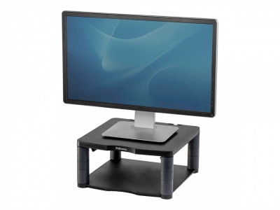 Fellowes | Desk Mount | Height adjustment | 21 " | Maximum weight (capacity) 36 kg | Graphite/Gray