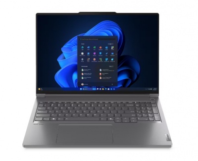 Lenovo | ThinkBook 16p Gen 5 | Storm Grey | 16 " | IPS | WQXGA | 2560 x 1600 pixels | Anti-glare | Intel Core i7 | i7-14650HX | 16 GB | SO-DIMM DDR5 | SSD 512 GB | NVIDIA GeForce RTX 4060 | GDDR6 | 8 GB | Windows 11 Pro | 802.11ax | Bluetooth version 5.3 