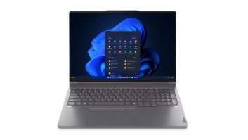 Lenovo | ThinkBook 16p Gen 5 | Storm Grey | 16 " | IPS | WQXGA | 2560 x 1600 pixels | Anti-glare | Intel Core i7 | i7-14650HX | 16 GB | SO-DIMM DDR5 | SSD 512 GB | NVIDIA GeForce RTX 4060 | GDDR6 | 8 GB | Windows 11 Pro | 802.11ax | Bluetooth version 5.3 