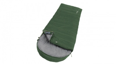 Outwell | Sleeping Bag | 220 x 80 cm | -16/5 °C | Left Zipper