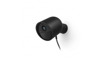 Philips Hue | Secure Wired Camera | Bullet | IP65 | Black