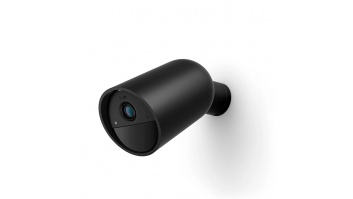 Philips Hue | Secure Battery Camera | Bullet | IP65 | Black