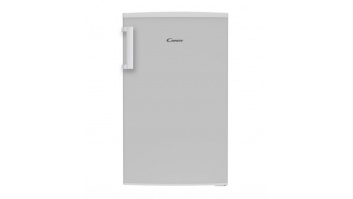 Candy | Refrigerator | COT1S45ESH | Energy efficiency class E | Free standing | Larder | Height 84 cm | Fridge net capacity 91 L | Freezer net capacity 15 L | 39 dB | Silver