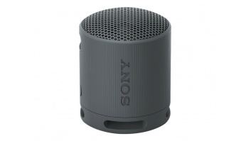 Sony | Speaker | SRS-XB100 | Waterproof | Bluetooth | Black | Portable | Wireless connection