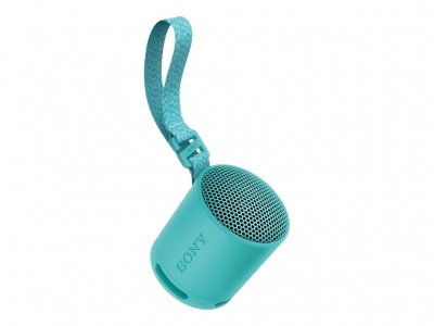 Sony | Speaker | SRS-XB100 | Waterproof | Bluetooth | Blue | Portable | Wireless connection