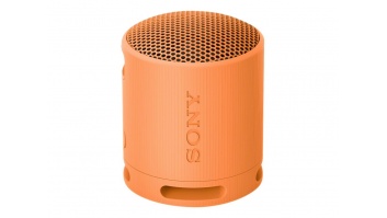 Sony | Speaker | SRS-XB100 | Waterproof | Bluetooth | Light Gray | Portable | Wireless connection