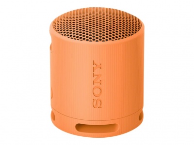 Sony | Speaker | SRS-XB100 | Waterproof | Bluetooth | Light Gray | Portable | Wireless connection