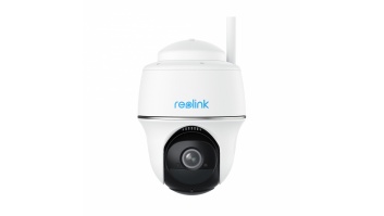 Reolink Smart Pan and Tilt Wire-Free Camera | Argus Series B430 | PTZ | 5 MP | Fixed | H.265 | Micro SD, Max. 128 GB