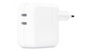 Apple 35W Dual USB-C Power Adapter