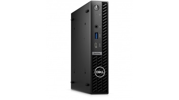 Dell OptiPlex 7020 Micro i3-14100T/8GB/512GB/HD/Ubuntu/Eng kbd+mouse/3Y ProSupport NBD OnSite Warranty | Dell