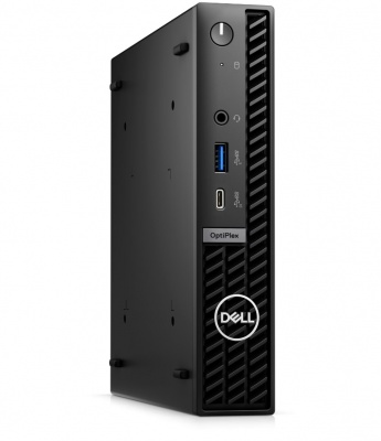 Dell OptiPlex 7020 Micro i3-14100T/8GB/512GB/HD/Ubuntu/Eng kbd+mouse/3Y ProSupport NBD OnSite Warranty | Dell