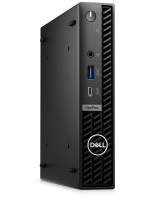 Dell OptiPlex 7020 Micro i5-14500T/16GB/512GB/HD/Ubuntu/Eng kbd+mouse/3Y ProSupport NBD OnSite Warranty | Dell