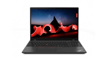 Lenovo ThinkPad T16 Gen 2 16 WUXGA AMD R5 PRO 7540U/16GB/512GB/AMD Radeon 740M/WIN11 Pro/ENG Backlit kbd/Black/FP/LTE Upgradable/SC/3Y Warra