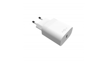 FIXED USB-C Travel Charger 20W, White