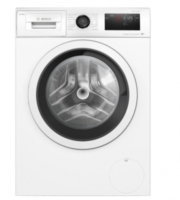 Bosch | Washing Machine | WAU28PI0SN | Energy efficiency class A | Front loading | Washing capacity 9 kg | 1400 RPM | Depth 63 cm | Width 60 cm | Display | LED | White