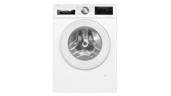 Bosch | Washing Machine | WGG254AMSN | Energy efficiency class A | Front loading | Washing capacity 10 kg | 1400 RPM | Depth 63 cm | Width 60 cm | Display | LED | White