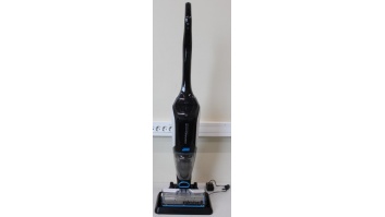 SALE OUT.| Bissell | Vacuum Cleaner | CrossWave Cordless Max | Cordless operating | Handstick | Washing function | W | 36 V | Operating time (max) 30 min | Black/Silver | Warranty 24 month(s) | Battery warranty 24 month(s) | NO ORIGINAL PACKAGING, SCRATCH