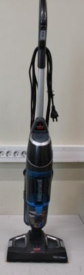 SALE OUT. Bissell Vac&Steam Steam Cleaner,NO ORIGINAL PACKAGING, SCRATCHES, MISSING INSTRUKCION MANUAL,MISSING ACCESSORIES | Vacuum and steam cleaner | Vac & Steam | Power 1600 W | Steam pressure Not Applicable. Works with Flash Heater Technology bar | Wa