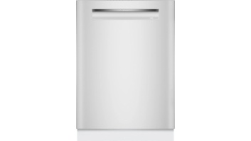 Bosch | Dishwasher | SMP4HCW03S | Built-in | Width 60 cm | Number of place settings 14 | Number of programs 6 | Energy efficiency class D | AquaStop function | White