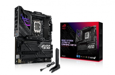 ASUS ROG STRIX Z790-E GAMING WIFI II