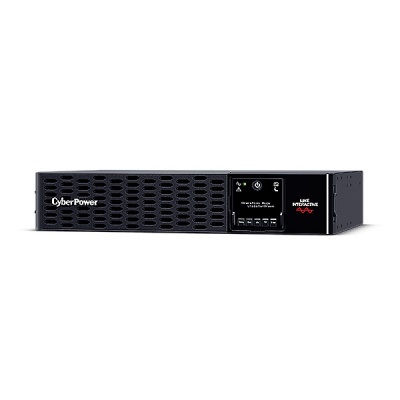 CyberPower | Smart App UPS Systems | PR1500ERT2U | 1500 VA | 1500 W