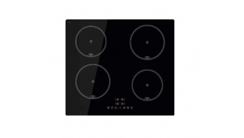 CATA | Hob | IB 6304E2 BK | Induction | Number of burners/cooking zones 4 | Touch | Timer | Black