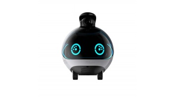 Family Robot IP Camera | EBO X | 8 MP | 1.8 | H265 | Micro SD, Max. 256GB