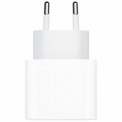 Apple 20W USB-C Power Adapter, White