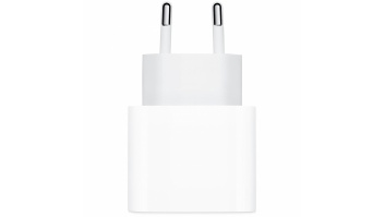 Apple 20W USB-C Power Adapter, White