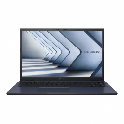 Asus ExpertBook | B1502CVA-BQ1952X | Star Black | 15.6 " | FHD | 1920 x 1080 pixels | Intel Core i5 | i5-1335U | 16 GB | DDR4 | SSD 512 GB | Intel UHD Graphics | Windows 11 Pro | Bluetooth version 5.2 | Keyboard language English | Keyboard backlit | Warra