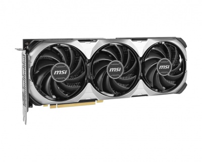 MSI GeForce RTX 4070 SUPER 12G VENTUS 3X OC