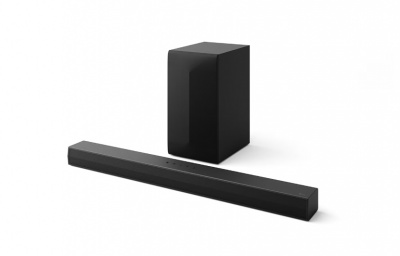 LG Soundbar 3.1 channel sound system S60T