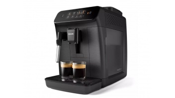 Coffee Maker | EP0820/00 | Pump pressure 15 bar | Built-in milk frother | Fully Automatic | 1500 W | Black