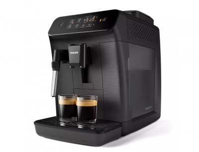 Coffee Maker | EP0820/00 | Pump pressure 15 bar | Built-in milk frother | Fully Automatic | 1500 W | Black