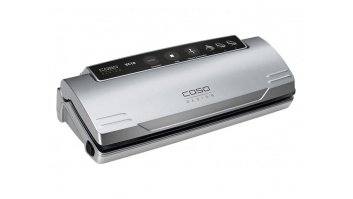 Caso | Bar Vacuum sealer | VC10 | Power 110 W | Temperature control | Silver