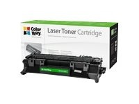 ColorWay Econom | Toner Cartridge | Black