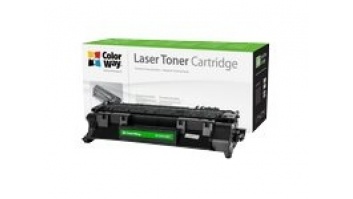 ColorWay Econom | Toner Cartridge | Black