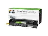 ColorWay Econom | Toner Cartridge | Black