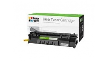 ColorWay Econom | Toner Cartridge | Black