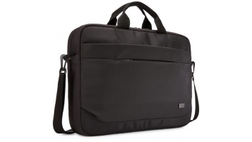 Case Logic | Advantage | Fits up to size 15.6 " | Messenger - Briefcase | Black | Shoulder strap