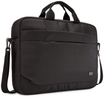 Case Logic | Advantage | Fits up to size 15.6 " | Messenger - Briefcase | Black | Shoulder strap