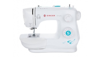 Singer | Sewing Machine | 3337 Fashion Mate™ | Number of stitches 29 | Number of buttonholes 1 | White