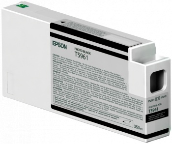 Epson UltraChrome HDR | T596100 | Ink cartrige | Photo Black