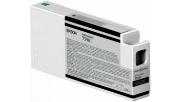 Epson UltraChrome HDR | T596100 | Ink cartrige | Photo Black