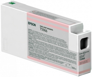 Epson UltraChrome HDR | T596600 | Ink Cartridge | Vivid Light Magenta