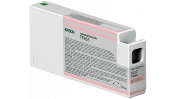 Epson UltraChrome HDR | T596600 | Ink Cartridge | Vivid Light Magenta