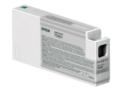 Epson UltraChrome HDR | T596700 | Ink cartrige | Light Black