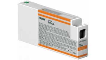 Epson T596A00 | Ink Cartridge | Orange