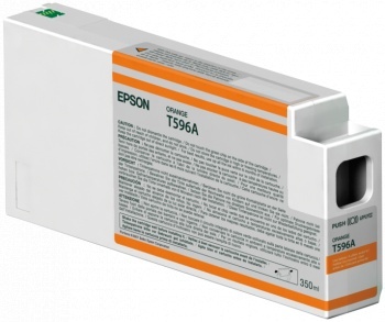 Epson T596A00 | Ink Cartridge | Orange