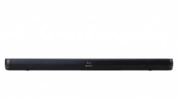 Sharp HT-SB147 2.0 Powerful Soundbar for TV above 40" HDMI ARC/CEC, Aux-in, Optical, Bluetooth, 92cm, Gloss Black | Sharp | Yes | Soundbar Speaker | HT-SB147 | Gloss Black | No | USB port | AUX in | Bluetooth | Wireless connection